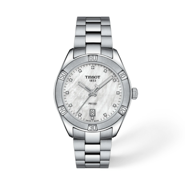Tissot PR100 Sport Chic Chronograph T101.917.11.116.00