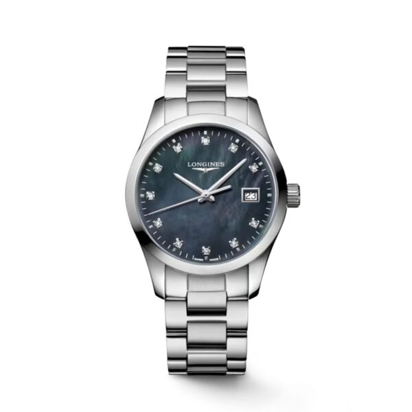 Longines Conquest Classic L2.386.4.88.6