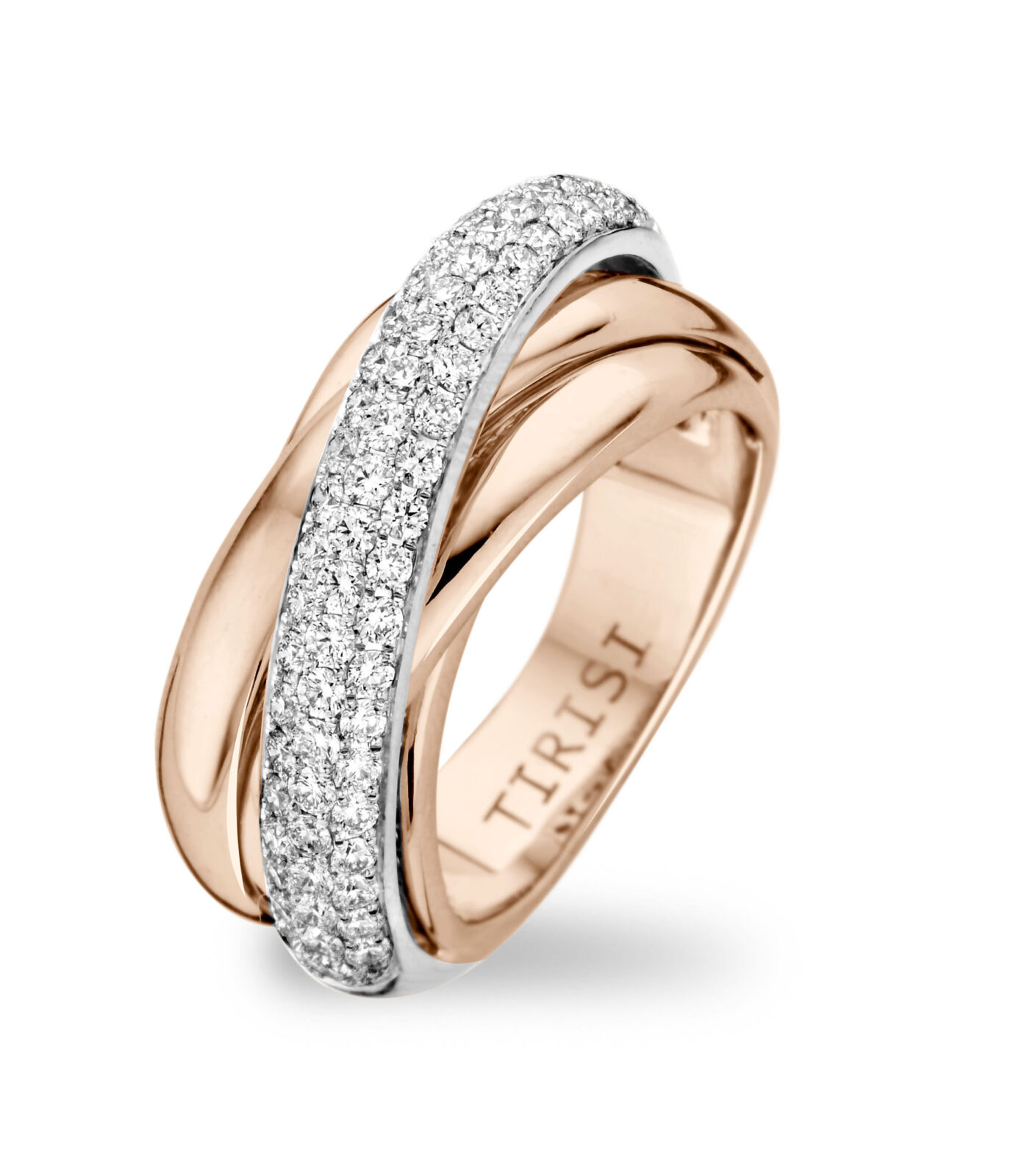 vermijden last Tentakel Tirisi Jewelry Amsterdam ring TR9680D(2P) - Ha Juweliers