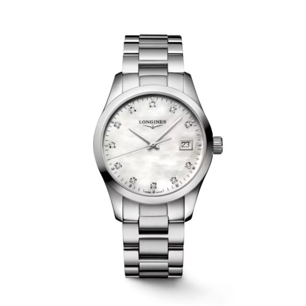 Longines Conquest Classic L2.386.4.87.6