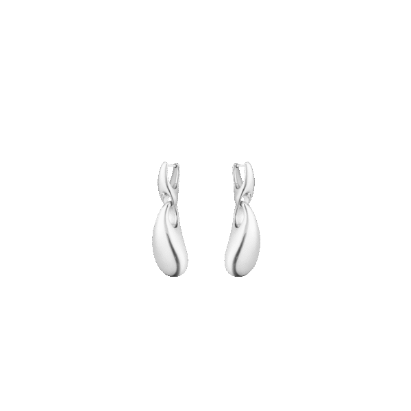 Georg Jensen Reflect Oorhangers - 20001088