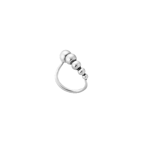Georg Jensen Moonlight Grapes Ring - 20001207