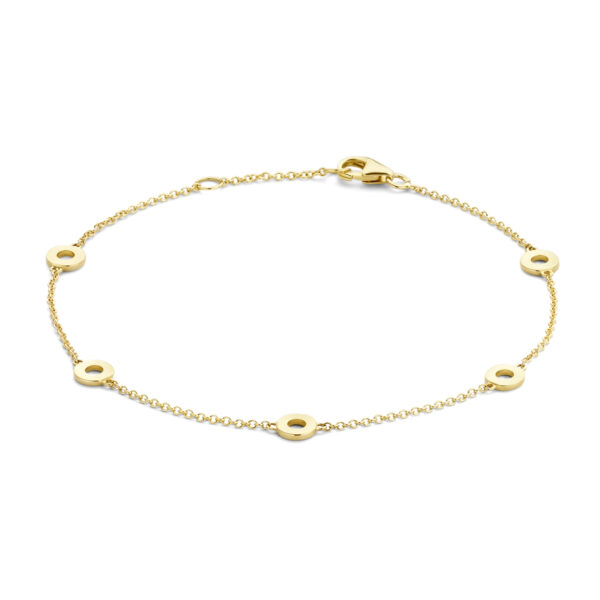 Blush Armband - 2201YGO
