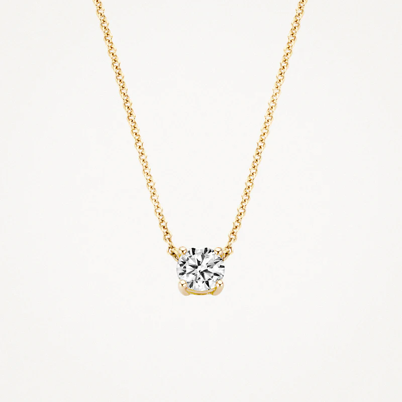 Blush collier - 3049YZI