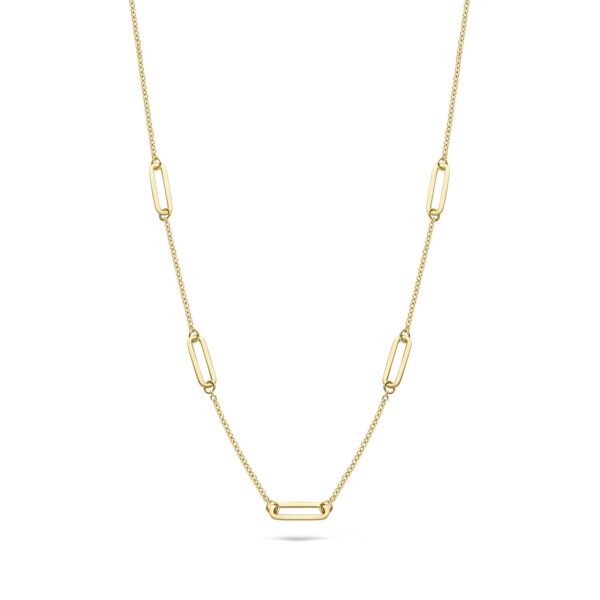 Blush Collier 3102YGO