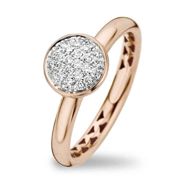 Tirisi Jewelry Amsterdam Stackables - TR1117D(2P)