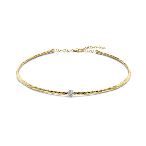 Tirisi Jewelry Amsterdam Tubogas - TN2145D(2T)
