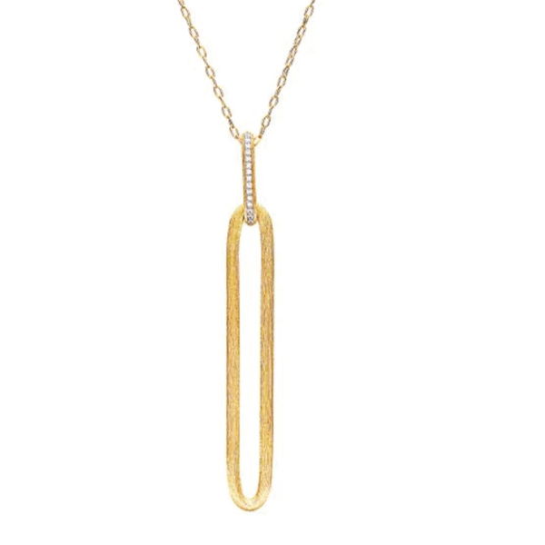 Nanis Libera collier CS4-602 GG IN