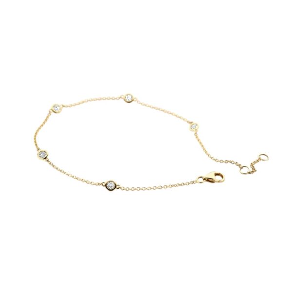 Blush Armband - 2237YZI
