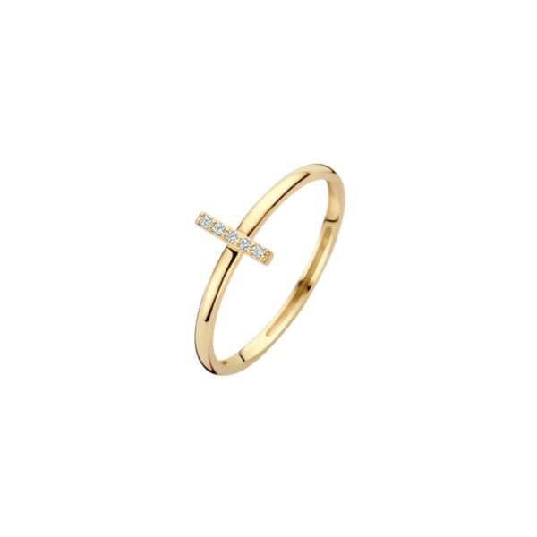 Blush Ring 1252YZI/54