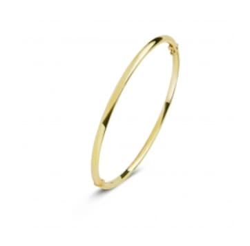 Fjory armband 4 mm rond 40-A30xx04 (61mm)