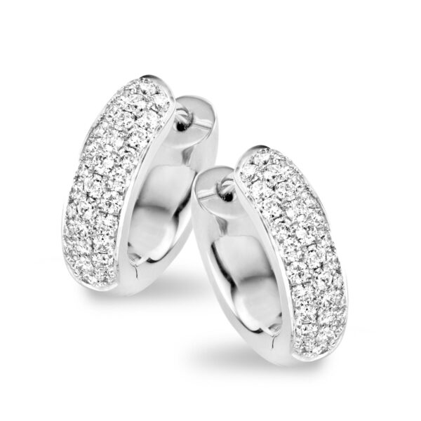 Tirisi Jewelry Amsterdam Creolen TE9234DW
