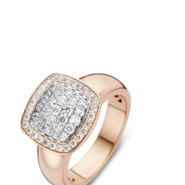 Tirisi Jewelry Milano Due ring TR9698D(2P)