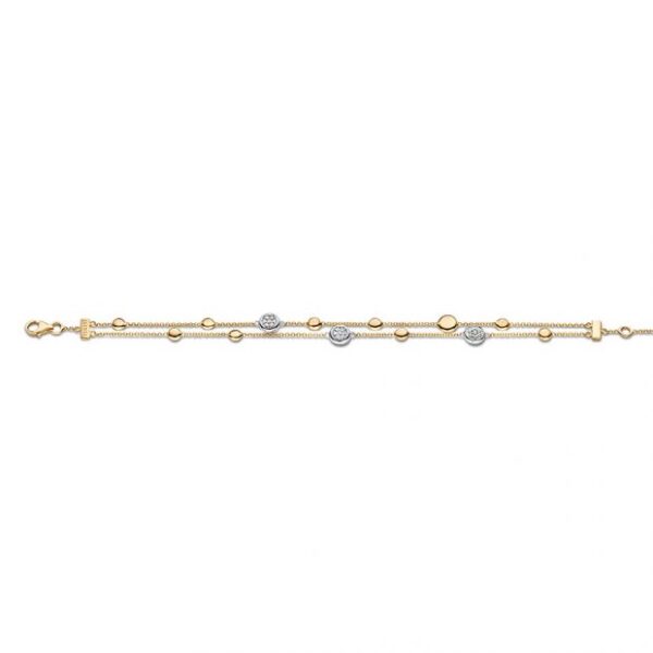 Tirisi Jewelry Venice Armband - TB2065D(2T)