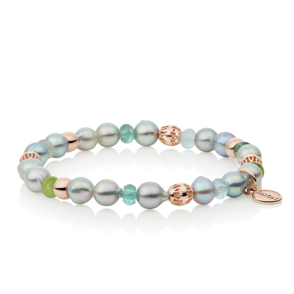 Bron Reflex armband – 8AR4044AKB7MIX1