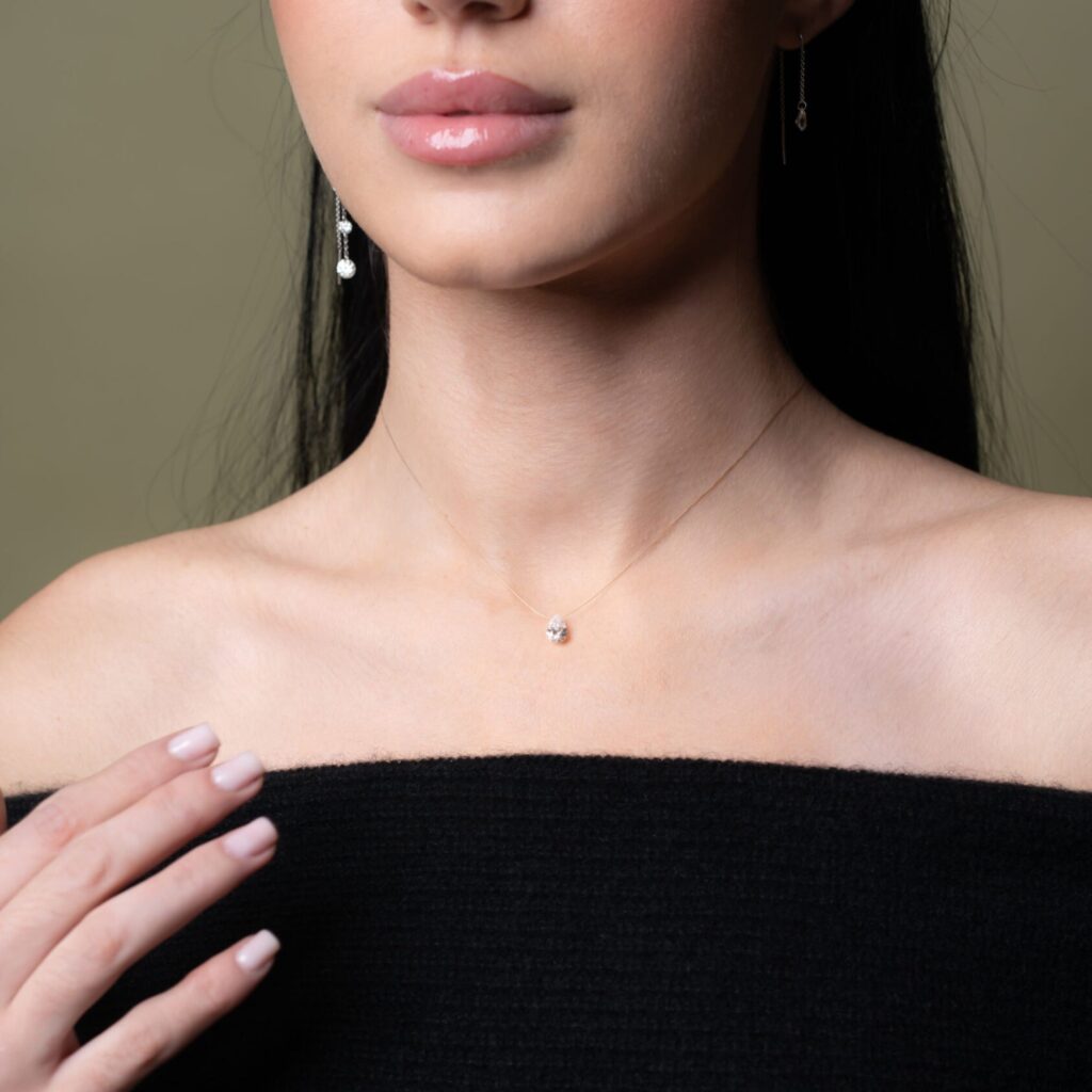 Rocks On a Rope Collier Velvet Tear TRR (1ct)