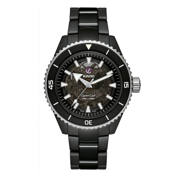 Rado Captain Cook High-Tech Ceramic R32127152