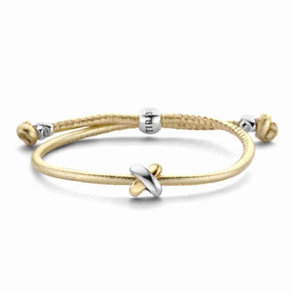 Tirisi Moda Kisses sliding armband