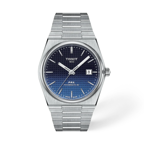 TISSOT PRX POWERMATIC T137.407.11.051.01