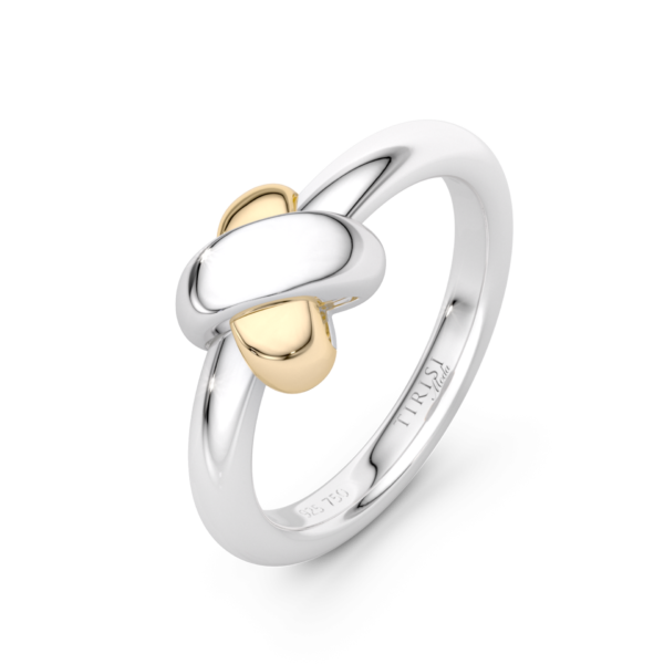 Tirisi Moda Mini Kisses ring