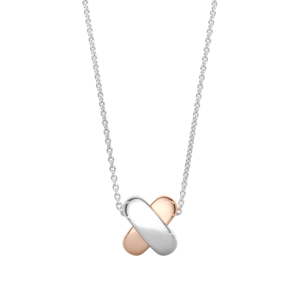 Tirisi Moda Mini Kisses Collier