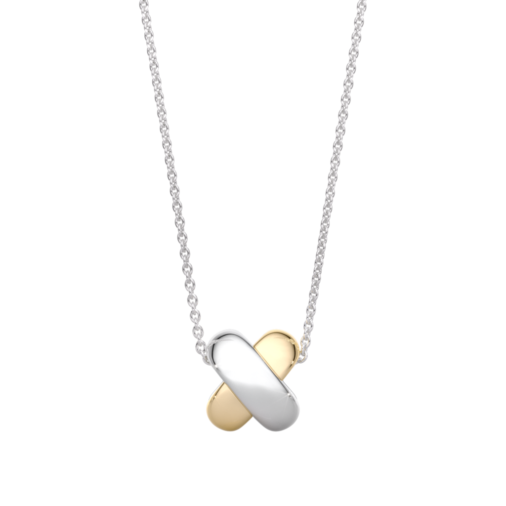 Tirisi Moda Mini Kisses Collier