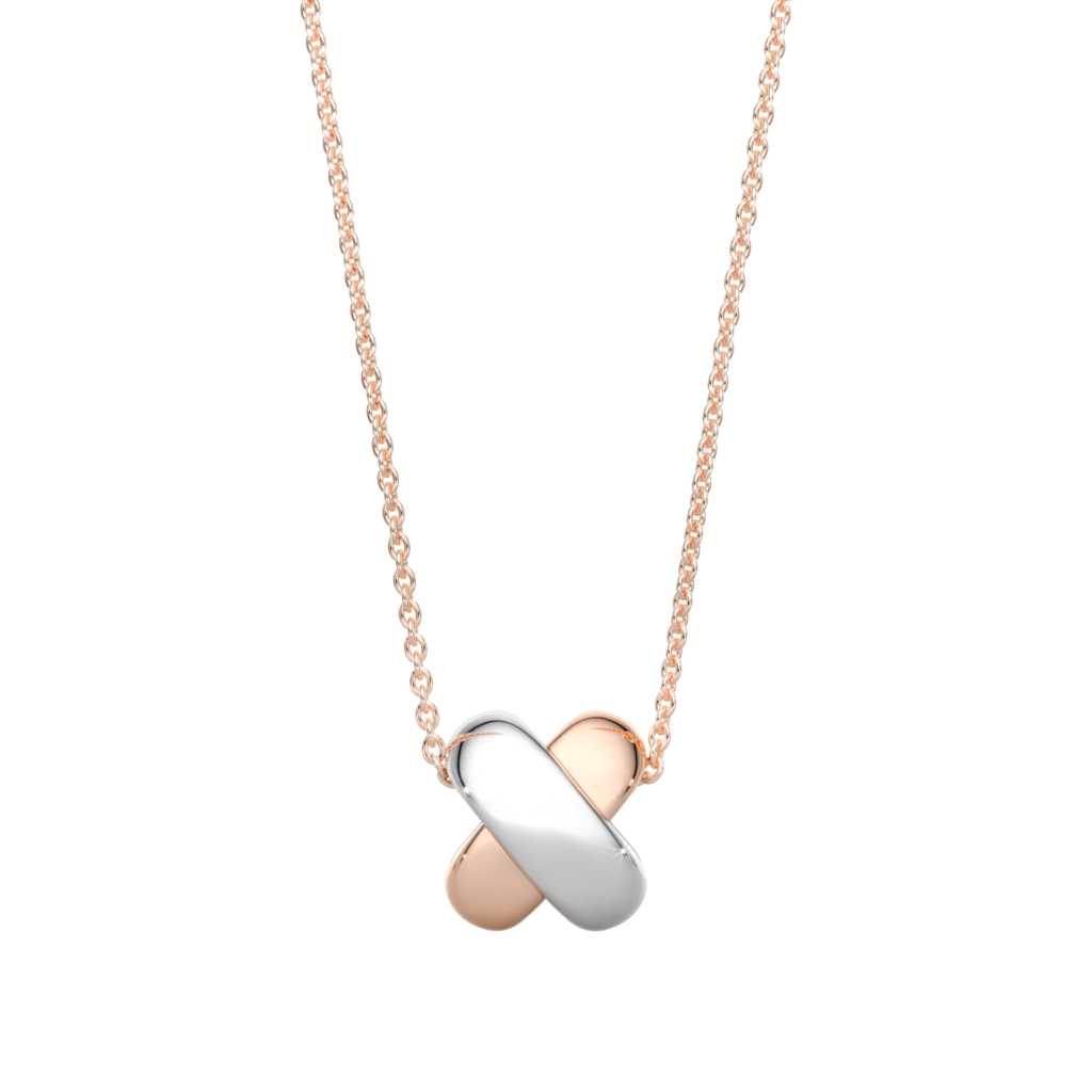 Tirisi Moda Mini Kisses Collier