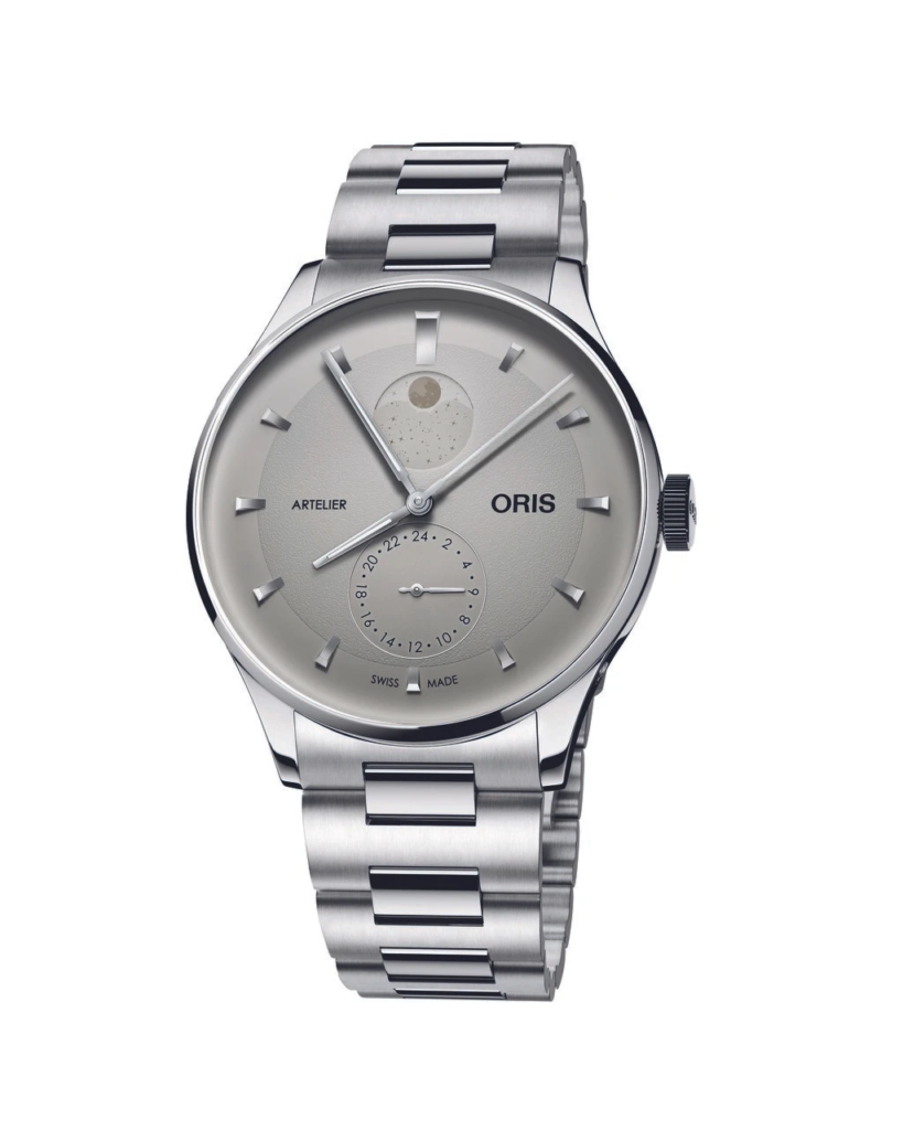 Oris Artelier Complication 01 782 7811 4051-07 8 20 20