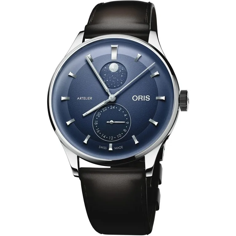Oris Artelier Complication 01 782 7811 4055-07 6 20 17FC