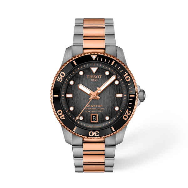 Tissot Seastar 1000 40mm T120.807.22.051.01