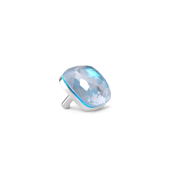 Tirisi Jewelry Milano Twist middensteen turqoise