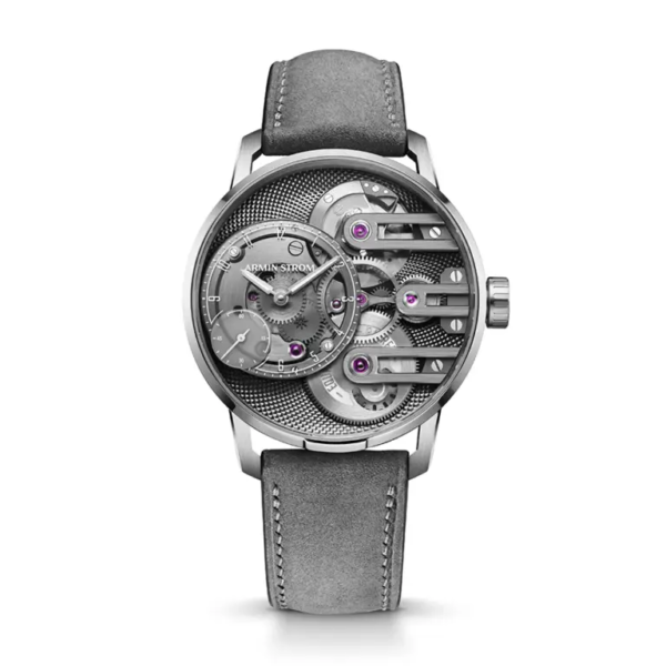 Armin Strom Gravity Equal Force Ultimate Sapphire Anthracite ST26-GEF.SA