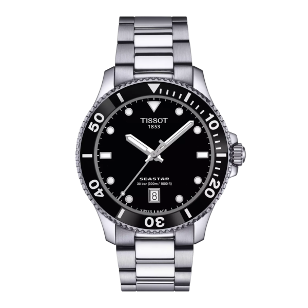 Tissot Seastar 1000 40mm T120.410.11.051.00