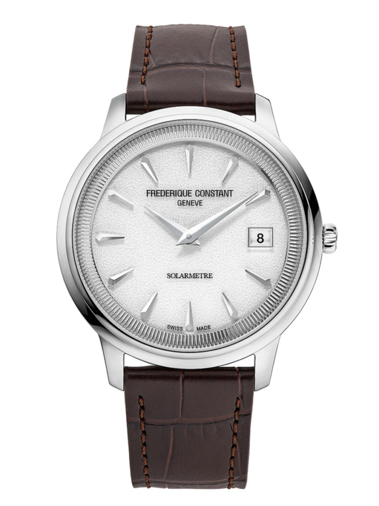 Frederique Constant Classics Moneta Solometre FC-120W3S6