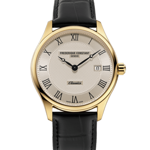 Frederique Constant Classic Quartz Date FC-220CR5B5