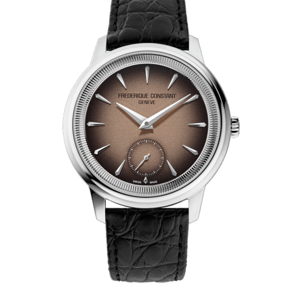 Frederique Constant Moneta Handwinding FC-435BBL3S6