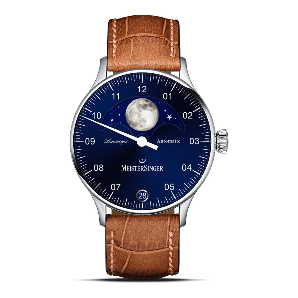 MeisterSinger Lunascope LS908