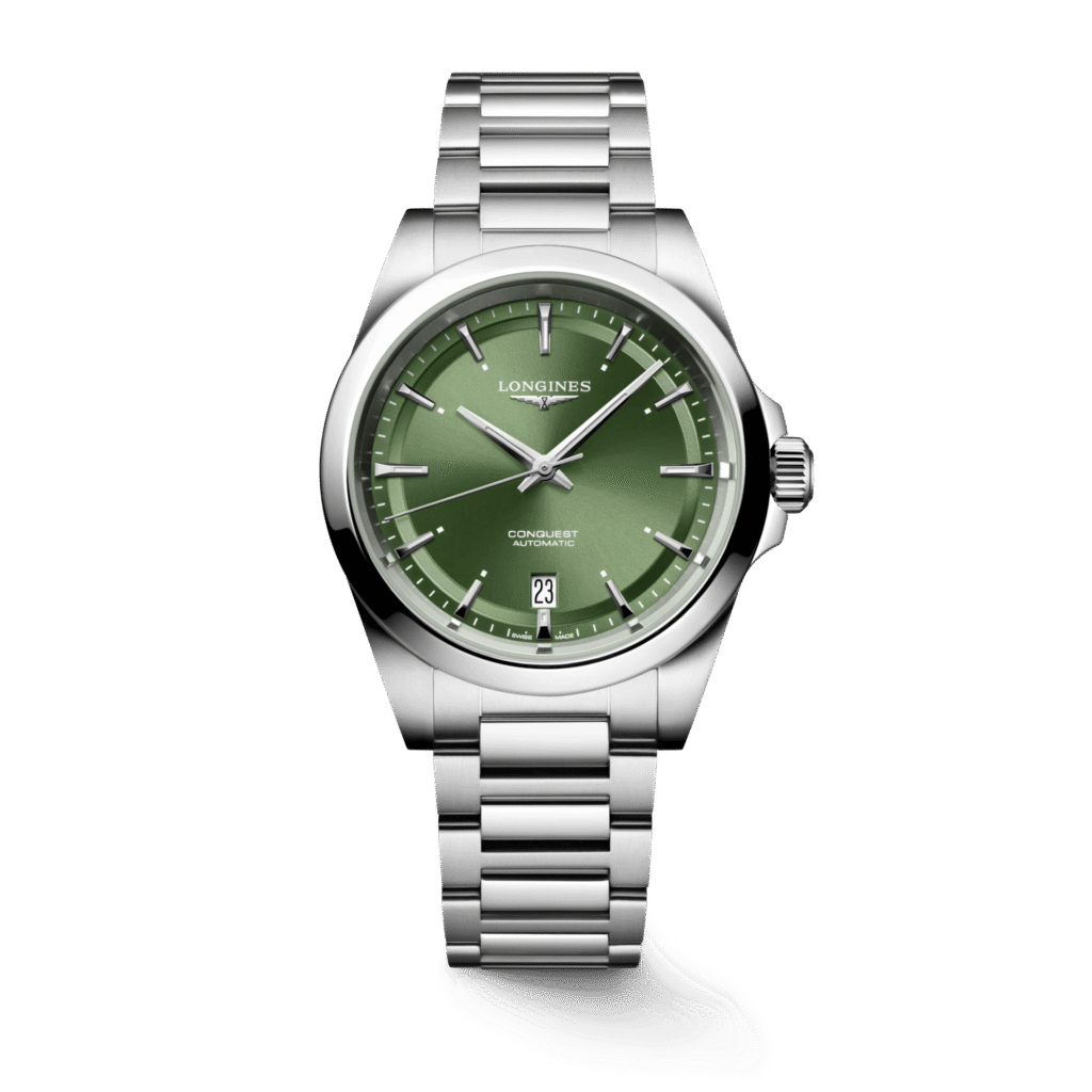 Longines Conquest L3.720.4.02.6