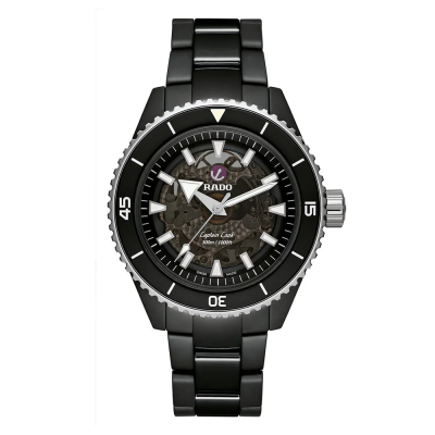 Rado Captain Cook High-Tech Ceramic R32127152