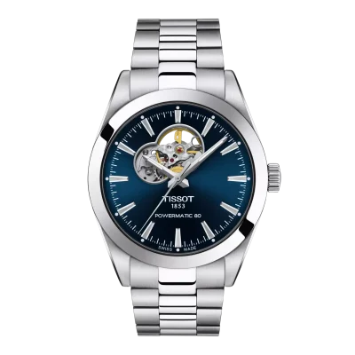 Tissot Gentleman Open Heart Automaat T127.407.11.041.01