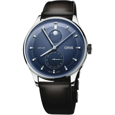 Oris Artelier Complication 01 782 7811 4055-07 6 20 17FC
