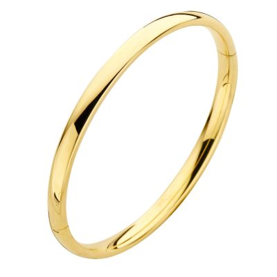 Fjory armband 6 mm ovaal 40-A35xx06 (61mm)