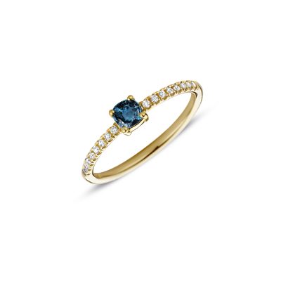 Miss Spring ring Brilliantly – MSR713-LBTD-pavé