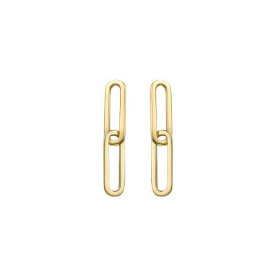Blush Oorhangers 7262YGO