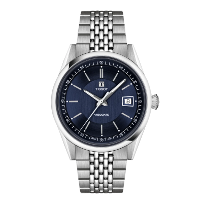 Tissot Visodate 39mm T157.407.11.041.00