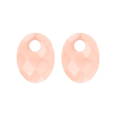 Blush Creool aanhangers – 810PIQO