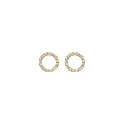 Blush Oorring hangers 9066YZI