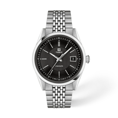 Tissot Visodate 39mm T157.407.11.051.00