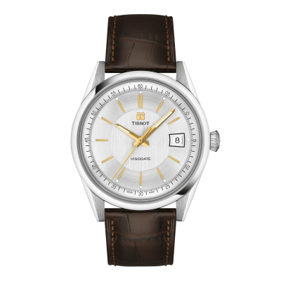 Tissot Visodate 39mm T157.407.16.031.00