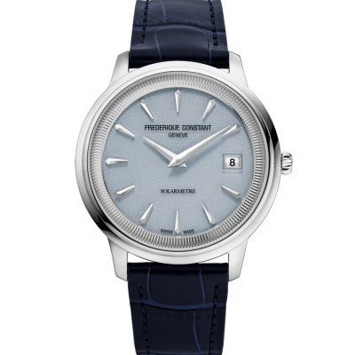 Frederique Constant Moneta Solarmetre FC-120LB3S6